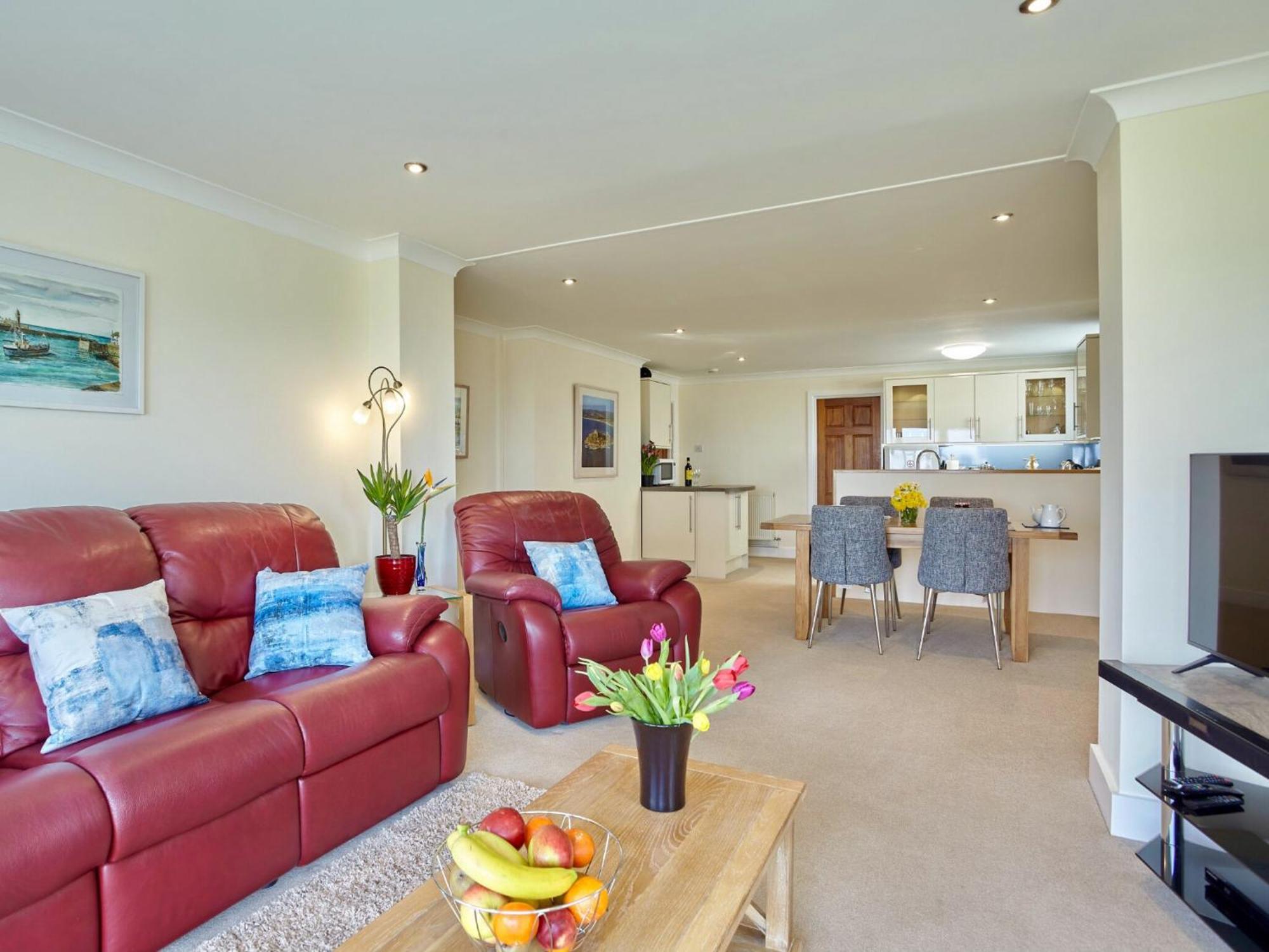 Polgew Apartment Marazion Buitenkant foto