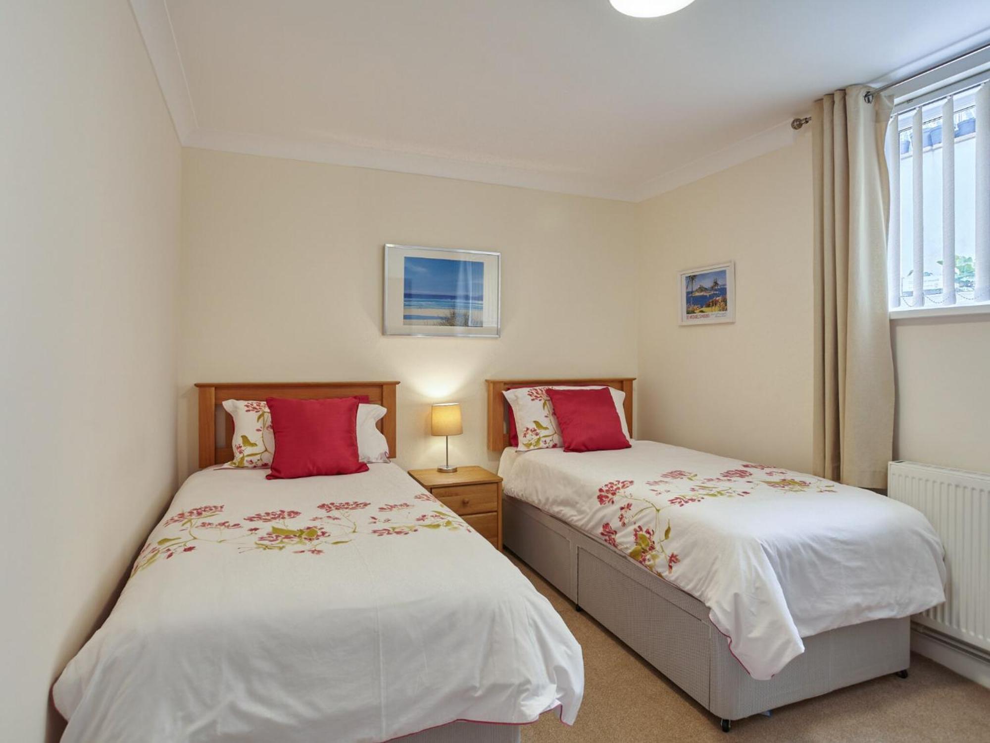 Polgew Apartment Marazion Buitenkant foto