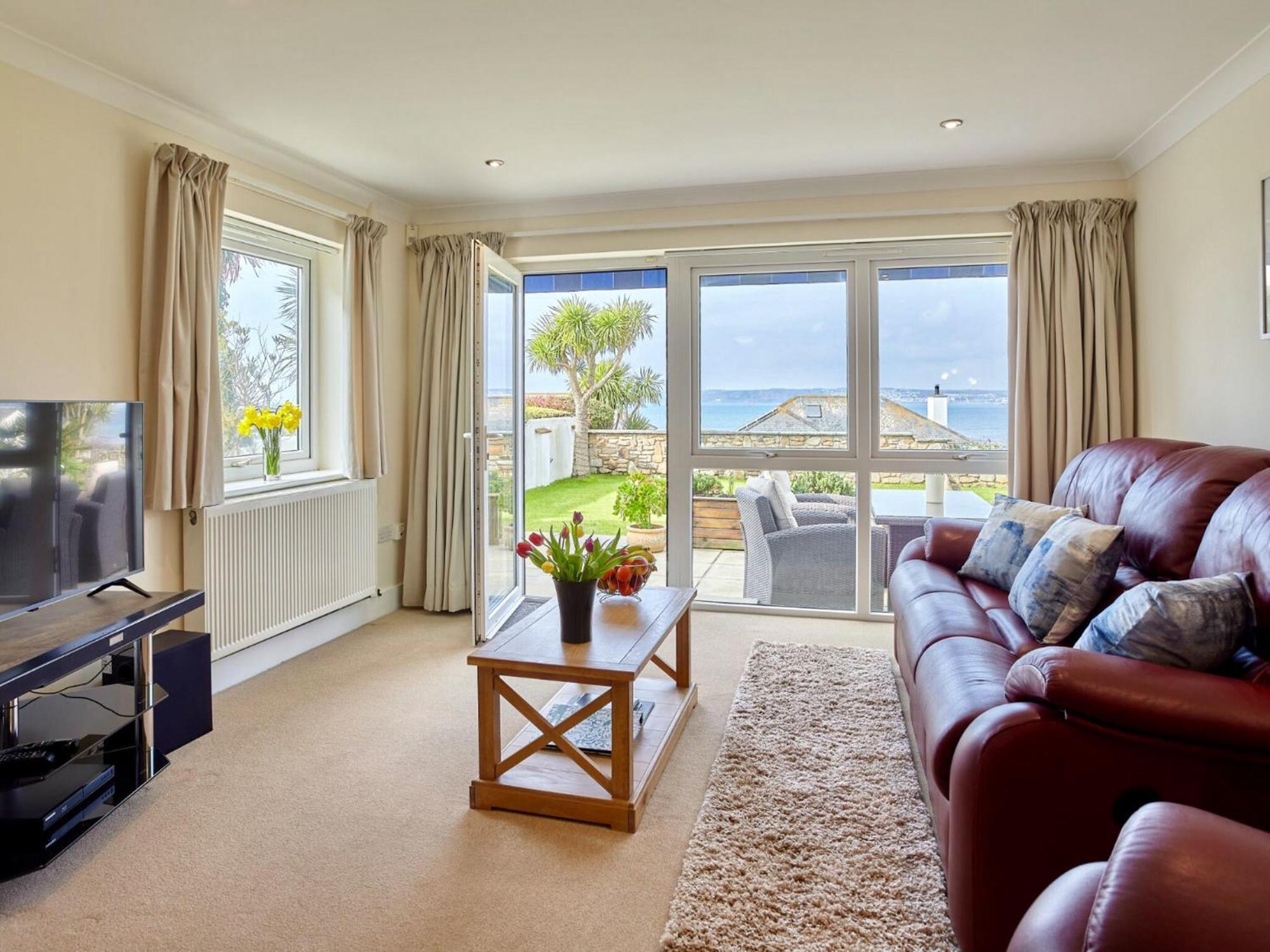 Polgew Apartment Marazion Buitenkant foto