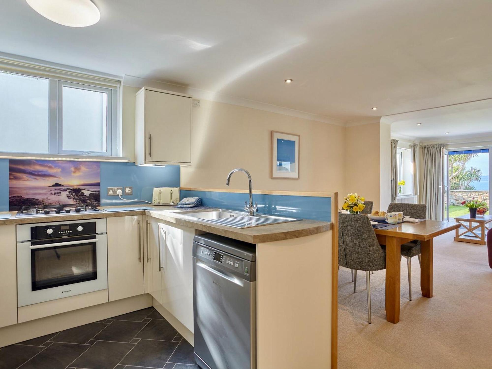 Polgew Apartment Marazion Buitenkant foto