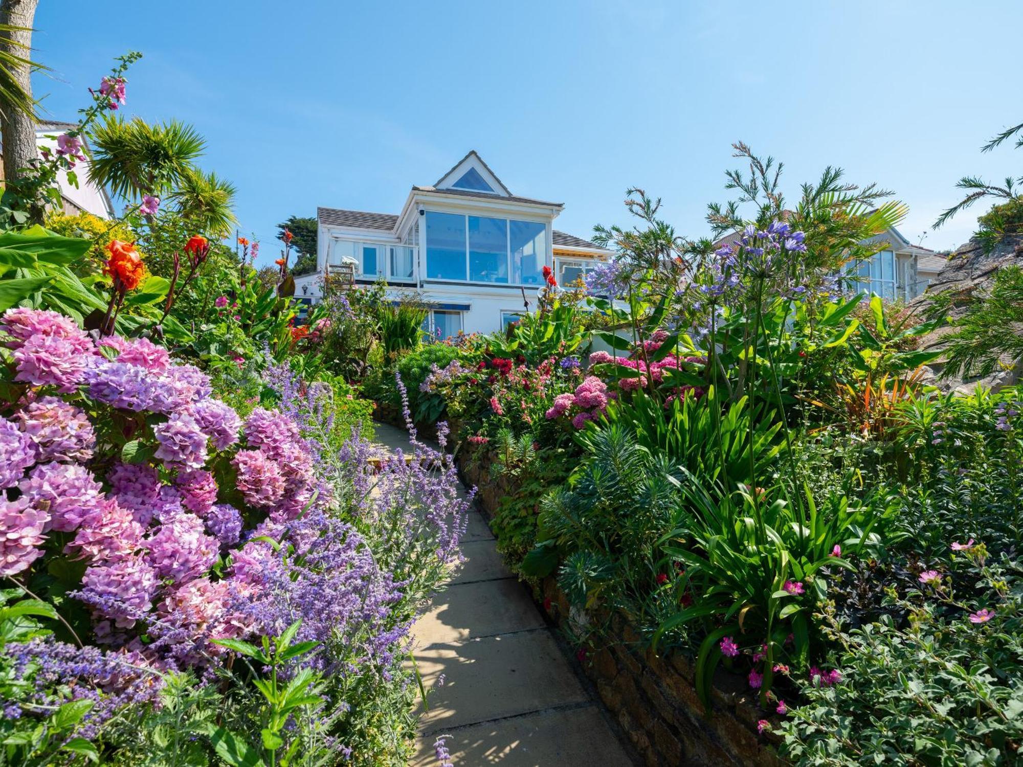 Polgew Apartment Marazion Buitenkant foto